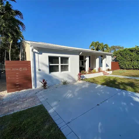 951 NE 116th Street Biscayne Park FL 33161