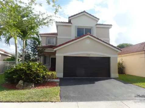 1365 Majesty Terrace Weston FL 33327
