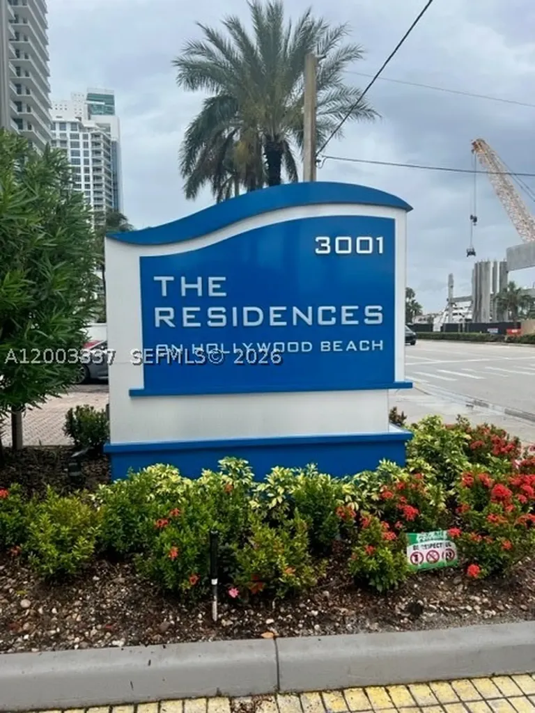 3001 S Ocean Drive Hollywood FL 33019