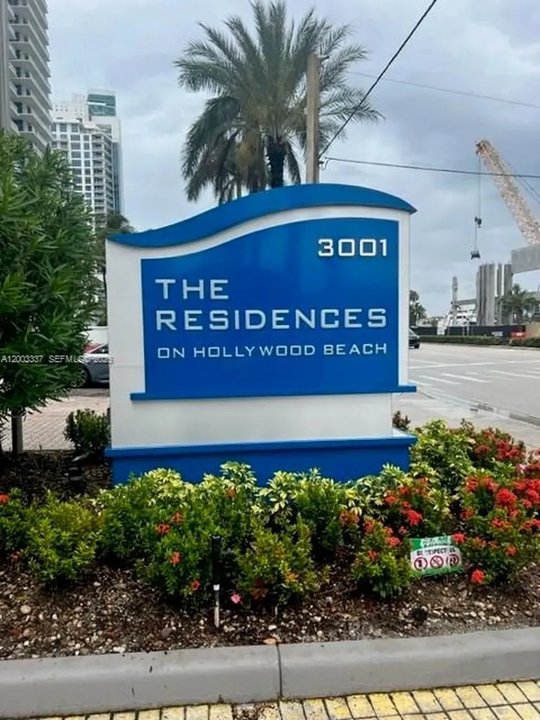 3001 S Ocean Drive Hollywood FL 33019