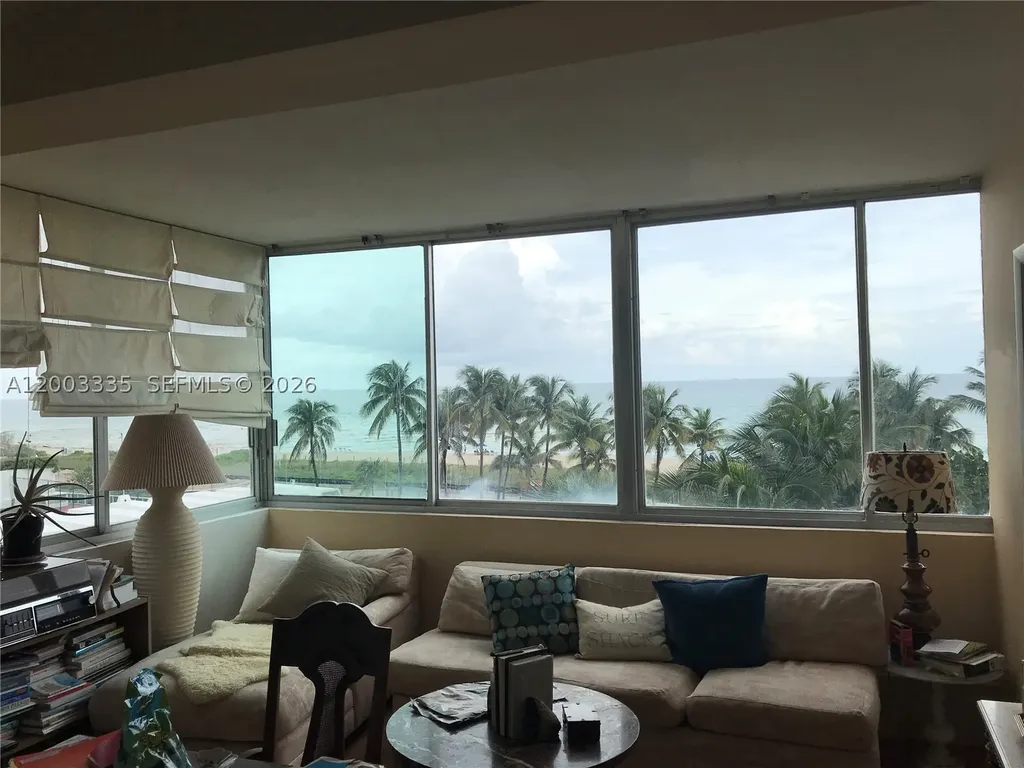 5055 Collins Avenue Miami Beach FL 33140