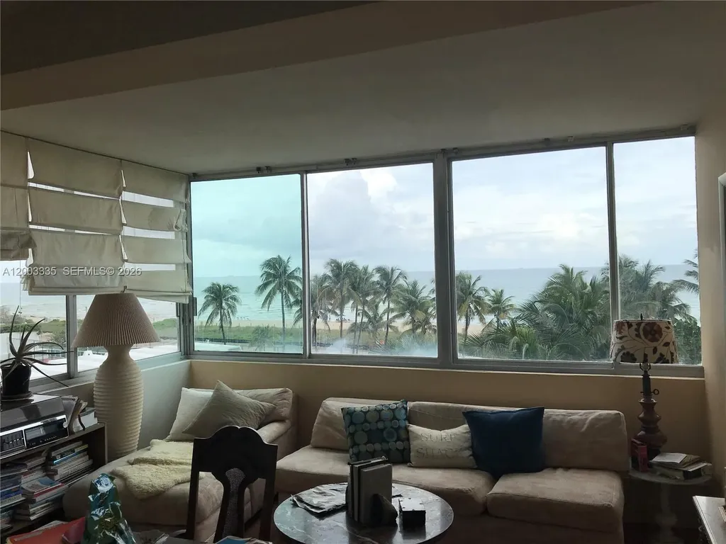 5055 Collins Avenue Miami Beach FL 33140