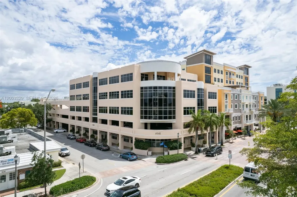 6141 Sunset Drive South Miami FL 33143