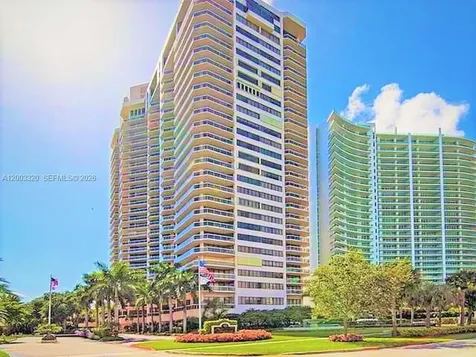 20185 E Country Club Drive Aventura FL 33180