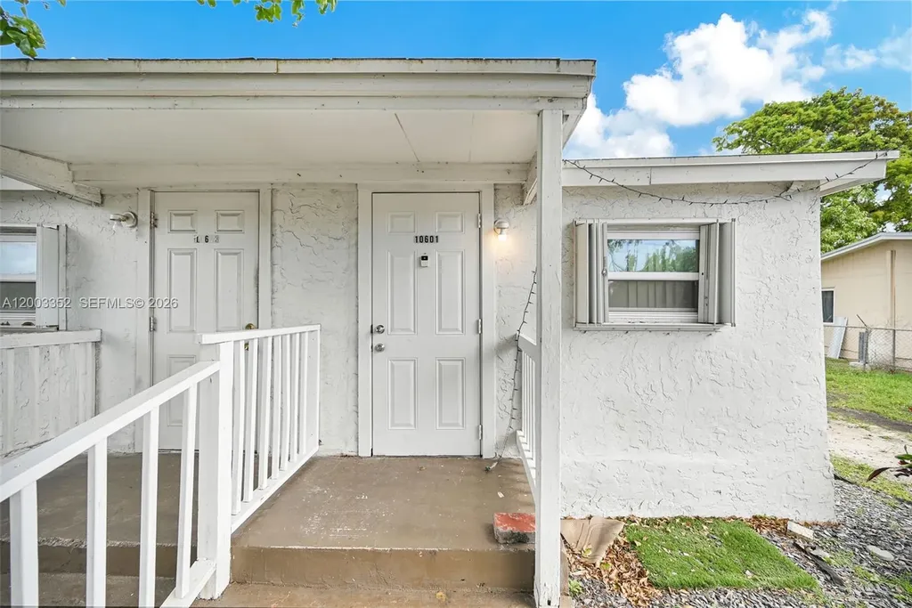 10601 SW 172nd Street Miami FL 33157