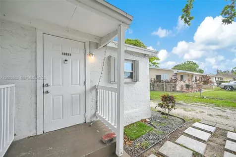10601 SW 172nd Street Miami FL 33157