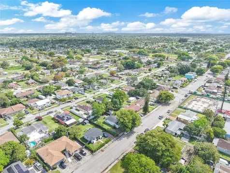 10601 SW 172nd Street Miami FL 33157