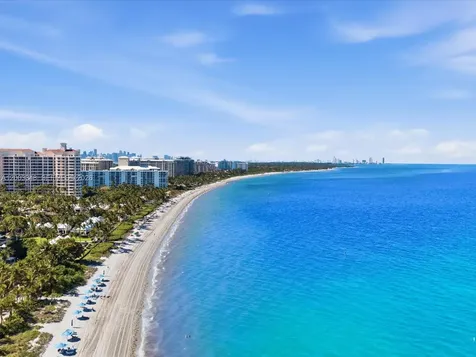 600 Grapetree Drive Key Biscayne FL 33149