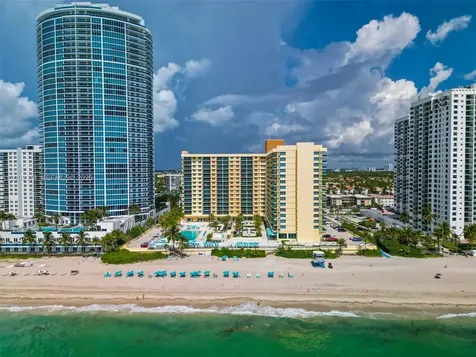 2501 S Ocean Drive Hollywood FL 33019