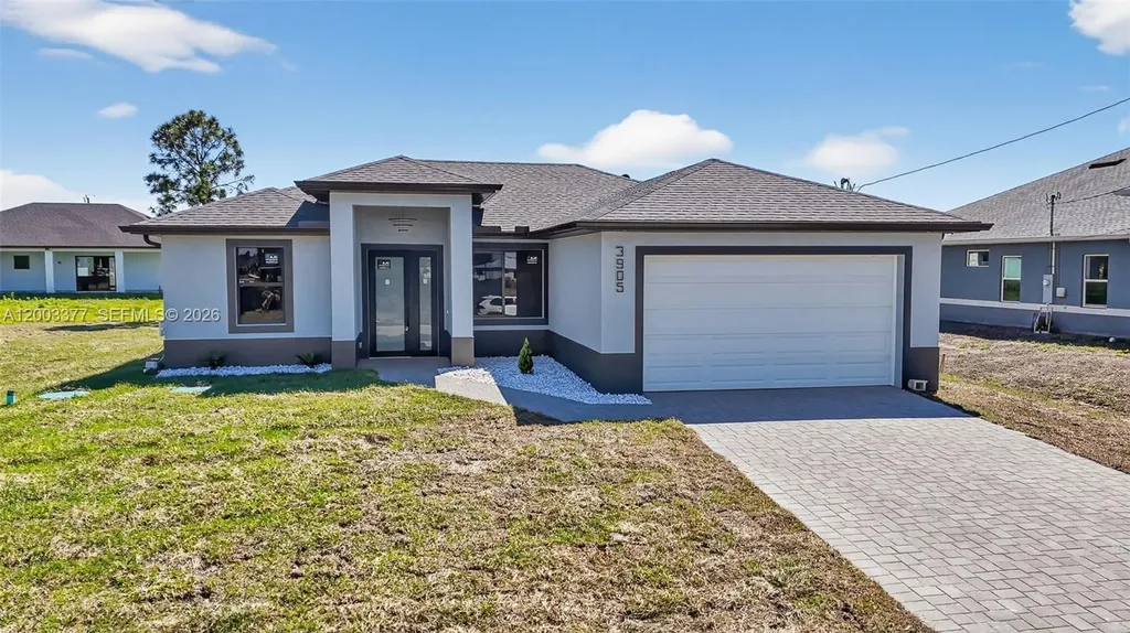 3903 SW 11 Lehigh Acres FL 33976