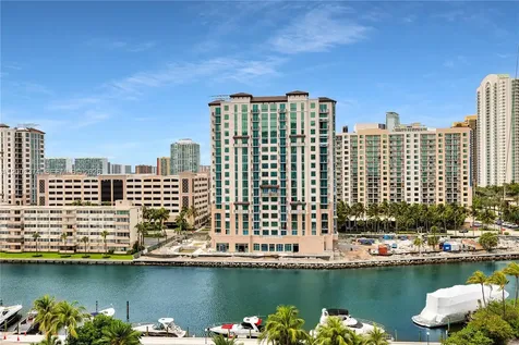 100 Bayview Drive Sunny Isles Beach FL 33160