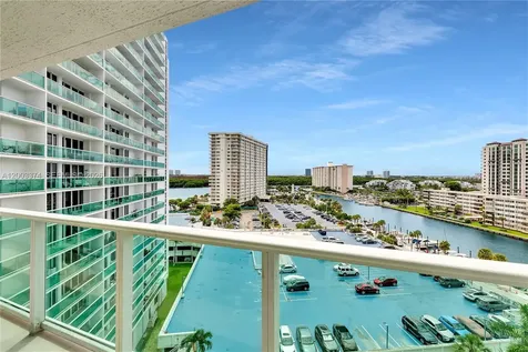 100 Bayview Drive Sunny Isles Beach FL 33160