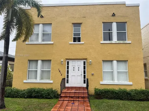 1612 Harrison Street Hollywood FL 33020