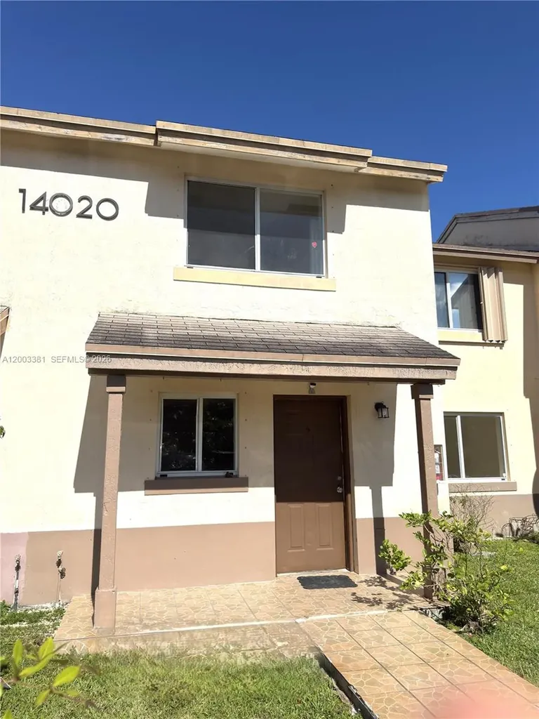 14020 NE 3rd Court Miami FL 33161