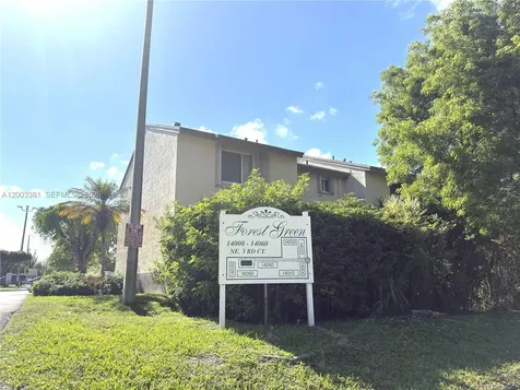 14020 NE 3rd Court Miami FL 33161