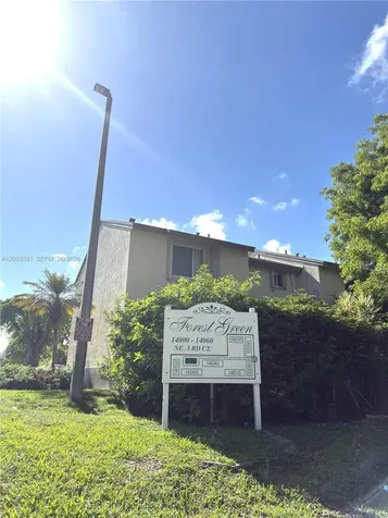 14020 NE 3rd Court Miami FL 33161