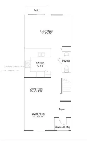 2353 NW 122nd Terrace Miami FL 33167