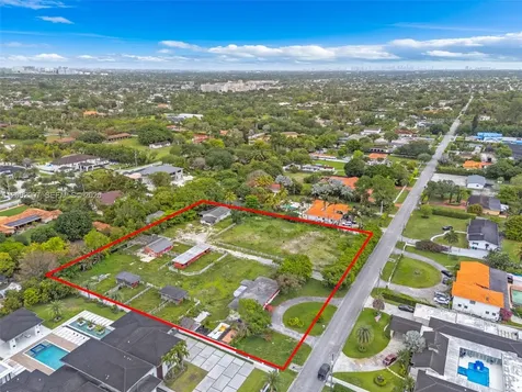 12445 SW 46th Street Miami FL 33175