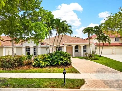 3928 Heron Ridge Lane Weston FL 33331