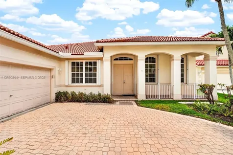 3928 Heron Ridge Lane Weston FL 33331