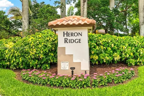 3928 Heron Ridge Lane Weston FL 33331