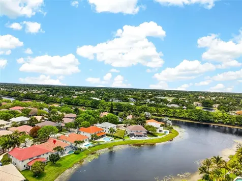 3928 Heron Ridge Lane Weston FL 33331