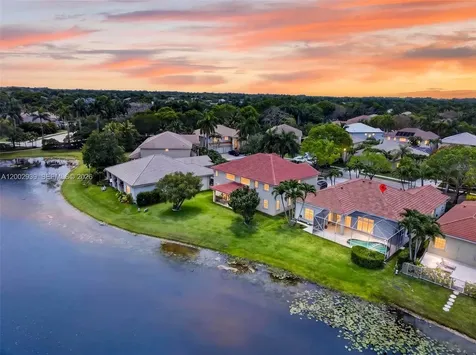 3928 Heron Ridge Lane Weston FL 33331
