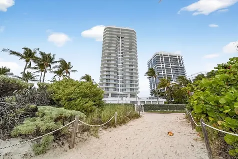 6767 Collins Avenue Miami Beach FL 33141