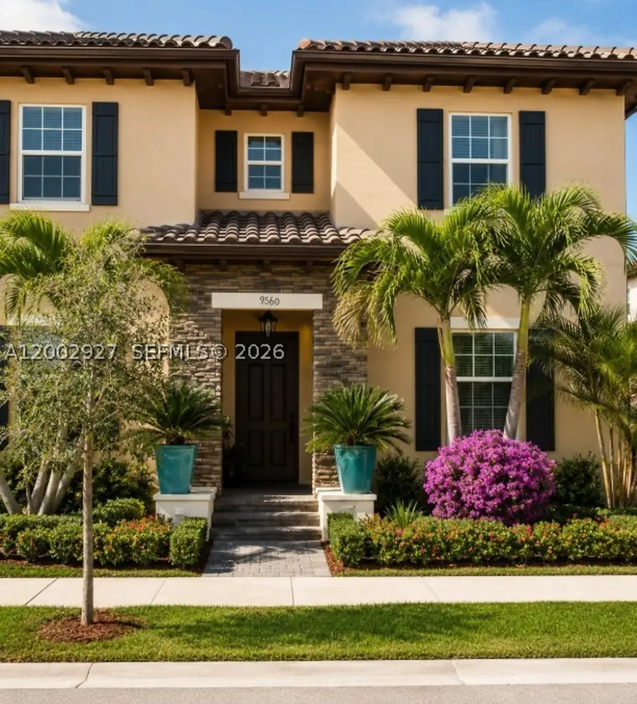 9160 SW 171st Court Miami FL 33196