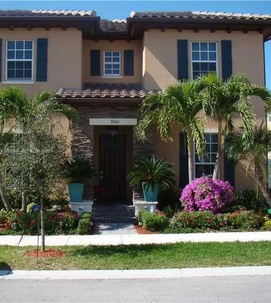 9160 SW 171st Court Miami FL 33196