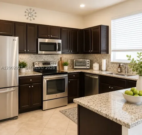 9160 SW 171st Court Miami FL 33196