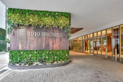 1010 Brickell Avenue Miami FL 33131