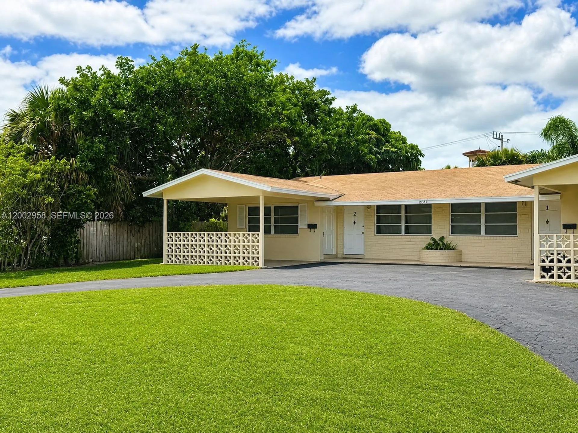 2051 NE 25th Avenue Pompano Beach FL 33062
