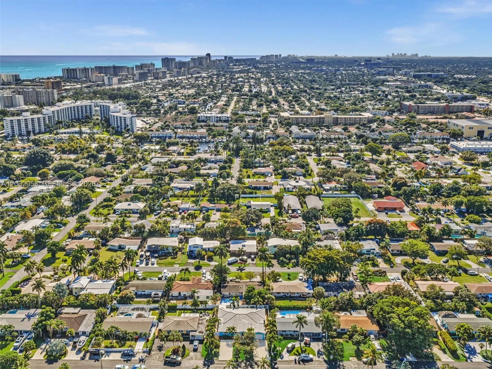 2051 NE 25th Avenue Pompano Beach FL 33062