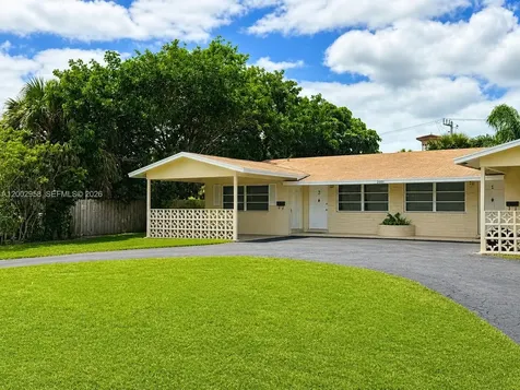 2051 NE 25th Avenue Pompano Beach FL 33062