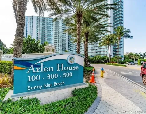 100 Bayview Drive Sunny Isles Beach FL 33160