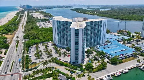 100 Bayview Drive Sunny Isles Beach FL 33160