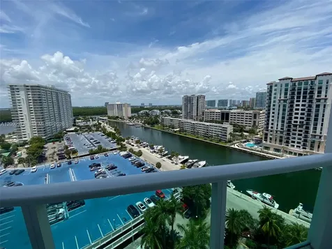100 Bayview Drive Sunny Isles Beach FL 33160