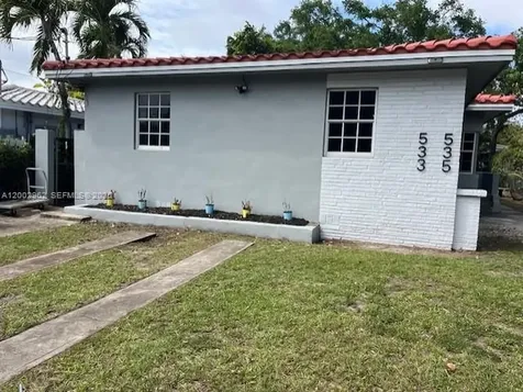 533 NE 67th Street Miami FL 33138
