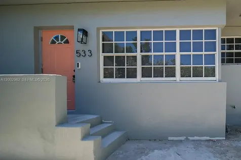 533 NE 67th Street Miami FL 33138