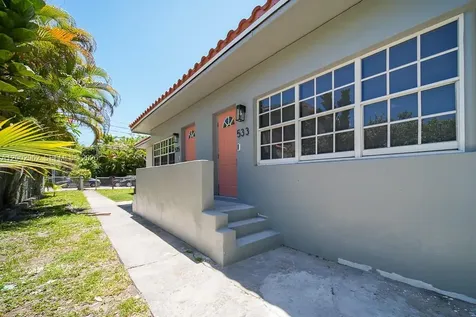 533 NE 67th Street Miami FL 33138