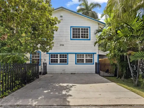 2724 NW 19th Avenue Miami FL 33142