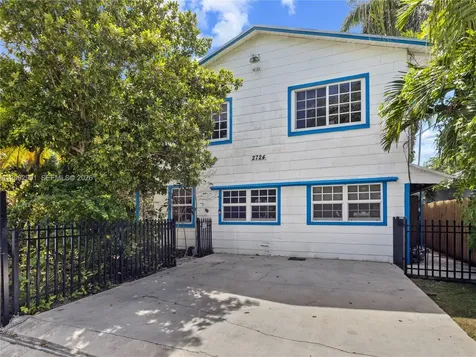 2724 NW 19th Avenue Miami FL 33142