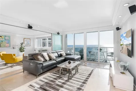3140 S Ocean Drive (Avail 7/15-11/15 Flex) Hallandale Beach FL 33009
