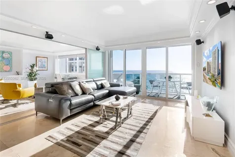 3140 S Ocean Drive (Avail 7/15-11/15 Flex) Hallandale Beach FL 33009