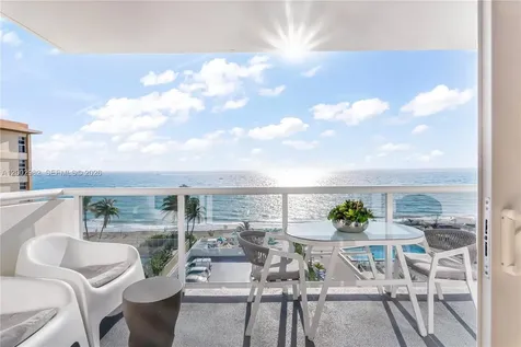 3140 S Ocean Drive (Avail 7/15-11/15 Flex) Hallandale Beach FL 33009