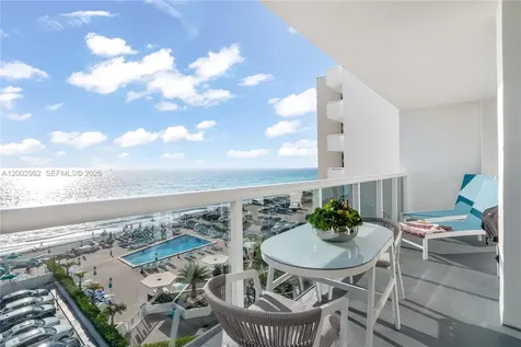 3140 S Ocean Drive (Avail 7/15-11/15 Flex) Hallandale Beach FL 33009