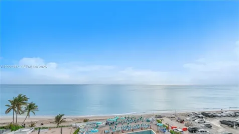 3140 S Ocean Drive (Avail 7/15-11/15 Flex) Hallandale Beach FL 33009