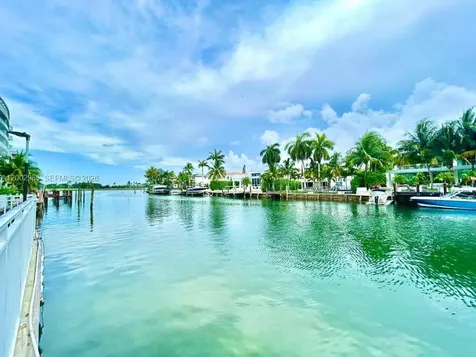 9500 W Bay Harbor Drive Bay Harbor Islands FL 33154