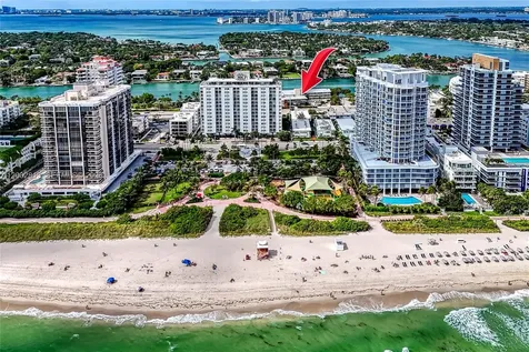 6484 Indian Creek Drive Miami Beach FL 33141